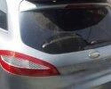 Ford: PETA VRATA (GEPEK) KARAVAN ZA FORD C-MAX, FIESTA, FOCUS . OD 2001 — 17