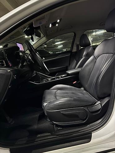 Kia: Kia K5: 2021 г., 2 л, Автомат, Газ, Седан — 18