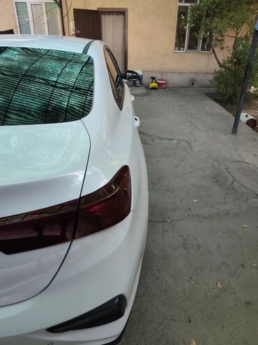 Kia: Kia K3: 2021 г., 1.6 л, Вариатор, Бензин, Седан — 4