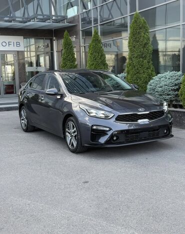 Kia: Kia K3: 2018 г., 1.8 л, Автомат, Бензин, Седан