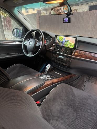 BMW: BMW X5: 2008 г., 3 л, Автомат, Бензин, Кроссовер — 19