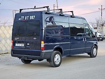 Ford: Ford Transit Trend 2.4 Mator (347) 6+1Mexanika - Kuzov: uzun baza — 16