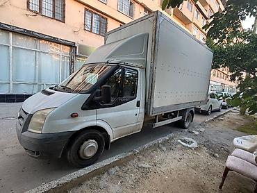 ford tranzit 2003: Ford Transit: 2.4 l | 2007 il 210000 km Van body type — 2