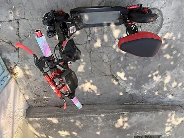 nerd dasi: İşlənmiş Elektrik samokat 10", 501 - 750 Vt, > 45 km/s, Ünvandan götürmə — 2
