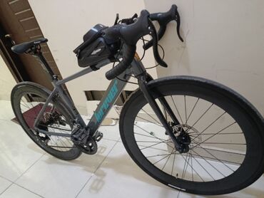 Şəhər velosipedləri: Toplasan 5 dəfə sürülməyib, şossedir, yüngüldür. Şəxsi səbəblərə — 3