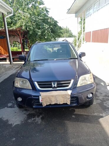 сир матор: Honda CR-V: 2001 г., 2 л, Автомат, Бензин, Внедорожник