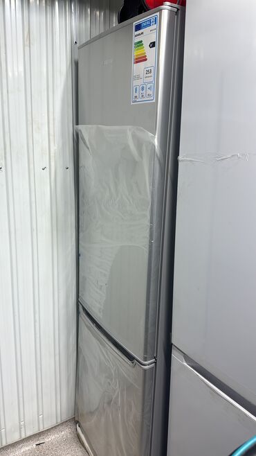 Холодильники: Холодильник Avest, Новый, Двухкамерный, De frost (капельный), 55 * 180 * 55 — 16