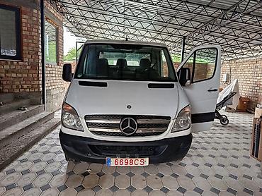 спринтер 2012: Mercedes-Benz Спринтер: 2012 г., 2.2 л, Механика, Дизель, Фургон — 4