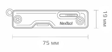 нож штык: Многофункциональный складной нож Xiaomi NexTool Multifunction Knife — 3