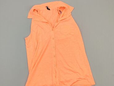 pomarańczowa bluzki zara: Bluzka Damska, SinSay, M, stan - Bardzo dobry