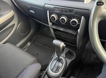 авто ярис: Toyota Ist: 2003 г., 1.3 л, Автомат, Бензин, Хэтчбэк — 10