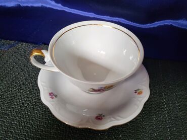 Čaše: Solja nova 1968 do 1987g Kahla Nemacka. Nova solja za kafu,caj — 2