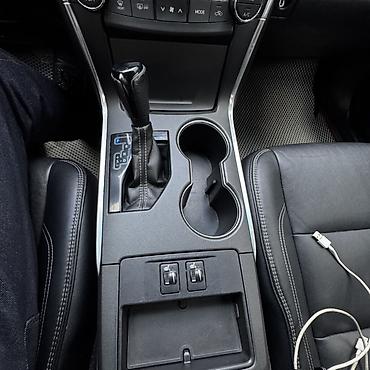 Toyota: Toyota Camry: 2015 г., 2.5 л, Автомат, Бензин, Седан — 4
