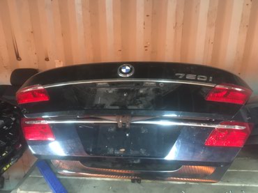 Крышки багажника и комплектующие: БМВ Е65,Е39,Е60,Е53 КРЫШКИ БАГАЖНИКА.ЗАПЧАСТИ БМВ — 2