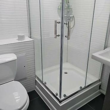 Посуточная аренда квартир: 1 комната, Интернет, Wi-Fi, Кондиционер, Банные принадлежности — 10