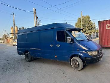 odyssey 1: LDV : 1998 г., 2.7 л, Механика, Дизель, Фургон — 4