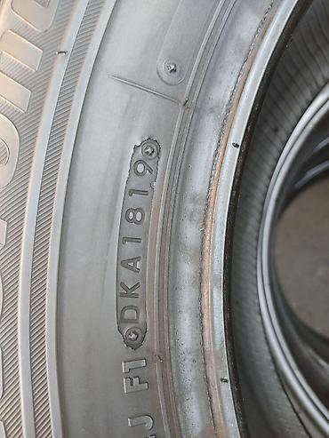r bit: Шины 215 / 60 / R 16, Зима, Б/у, Комплект, Легковые, Япония, Bridgestone — 4