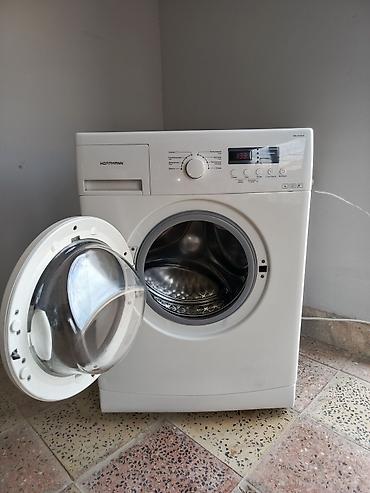 hoffmann sg 400dls: Hoffmann önyükləməli paltaryuyan maşın — 2