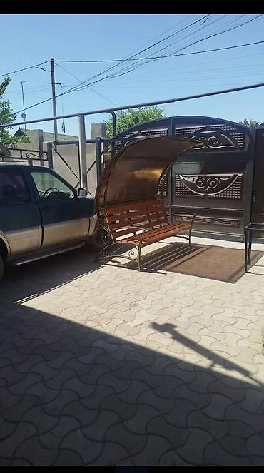 Беседки: Беседка 2 x 50 x 50 м, Металл — 3