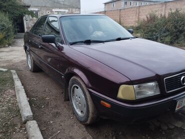 каракол машина ауди 80 бочка каракол: Audi 80: 1992 г., 2 л, Механика, Бензин, Седан