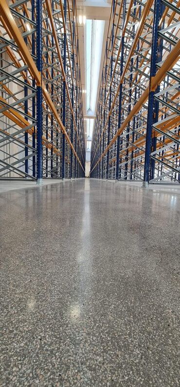 Бетонные работы: Стяжка Бесплатная консультация, Гарантия Больше 6 лет опыта — 9