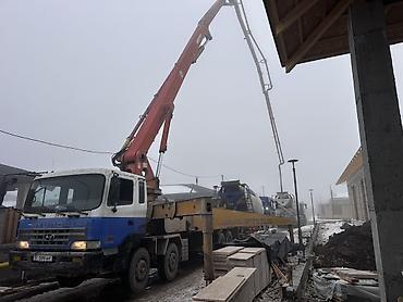 Транспорт: Автобетононасос 42м Бишкек,Кант,Токмок,Сокулук,Кара-Балта! Описание — 5