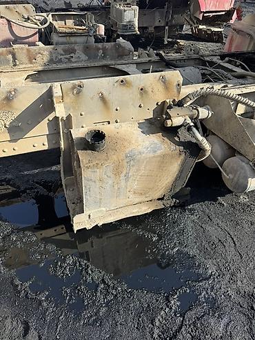 Кабины: Кабина МАЗ — 3