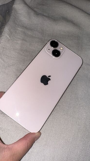 купить макбук м1 бу: IPhone 13, Б/у, 128 ГБ, Розовый, 78 %