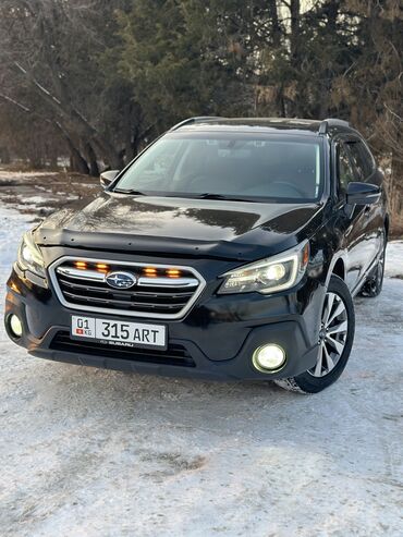 Subaru: Subaru Outback: 2019 г., 2.5 л, Вариатор, Бензин, Кроссовер