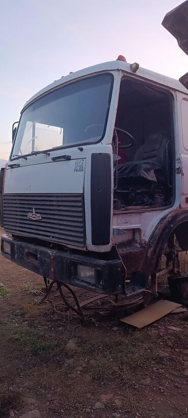 Грузовики: Грузовик, Б/у — 8