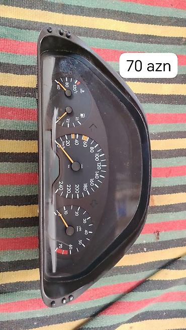 mercedes 4 goz dizel: Mersedes-Benz üçün orijinal ehtiyat hissələri - Ön faralar komplekti — 5