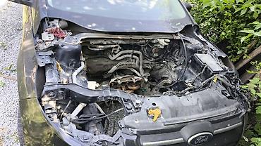 fard focus: Ford Focus: 2012 г., 1.4 л, Автомат, Бензин, Седан — 3