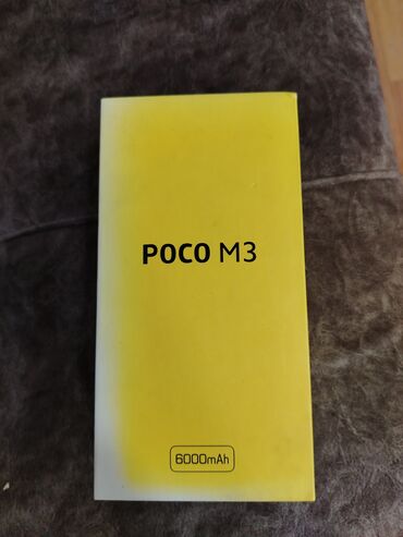 poco f6 qiymeti: Poco M3, 128 GB, rəng - Qara