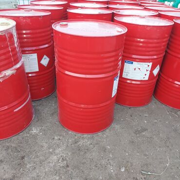 Boçkalar və çəlləklər: Boçka, Metal, İşlənmiş — 8