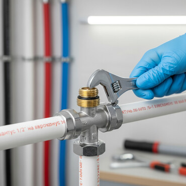 шестигранник: Адаптер, Материал: Металл