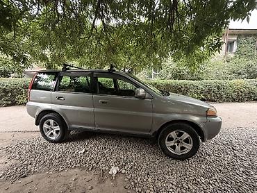 Транспорт: Honda HR-V: 1999 г., 1.6 л, Автомат, Бензин, Кроссовер — 4