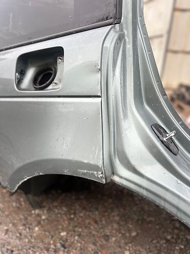 Крылья и комплектующие: Заднее левое Land Rover, 2017 г., Б/у, Оригинал — 11