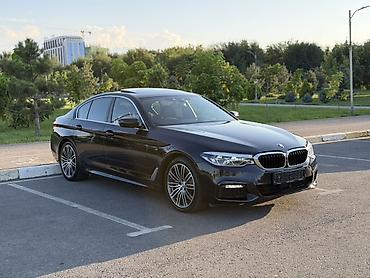 leopard 3: BMW 5 series: 2020 г., 2 л, Автомат, Бензин, Седан — 3