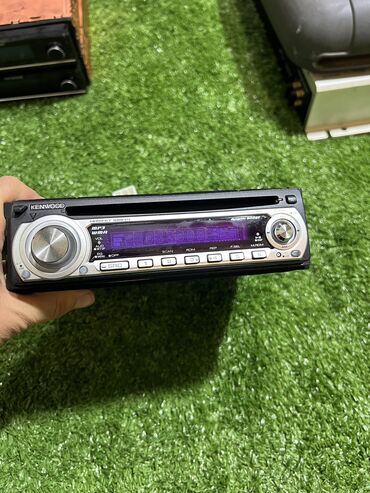 Магнитолы: Б/у, 1-DIN — 22