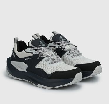 Krasofkalar və idman ayaqqabıları: Lumberjack Outdoor kişi treking ayaqqabısı - Su keçirməyən — 2