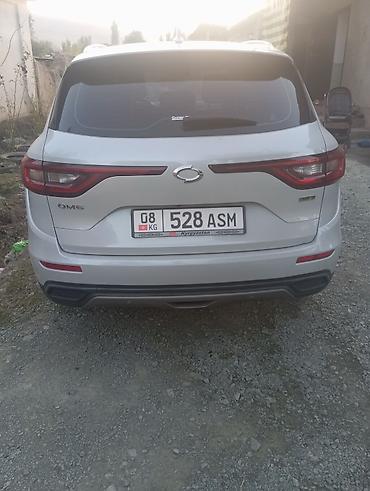 Renault Samsung: Renault Samsung QM6: 2019 г., 2 л, Автомат, Газ, Кроссовер — 4