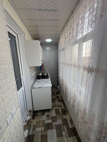 Köhnə tikili: Bakı, Qaraçuxur qəs., 1 otaqlı, Köhnə tikili, m. Neftçilər, 40 kv. m — 7