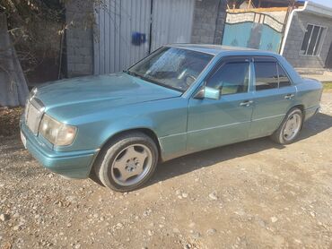 Mercedes-Benz: Mercedes-Benz W124: 1993 г., 2.2 л, Механика, Бензин, Седан