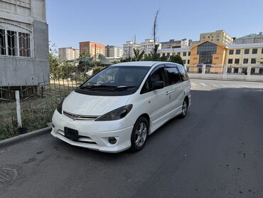 самая дорогая машина в кыргызстане 2023: Toyota Estima: 3 л, Автоматтык, Газ, Вэн/Минивэн