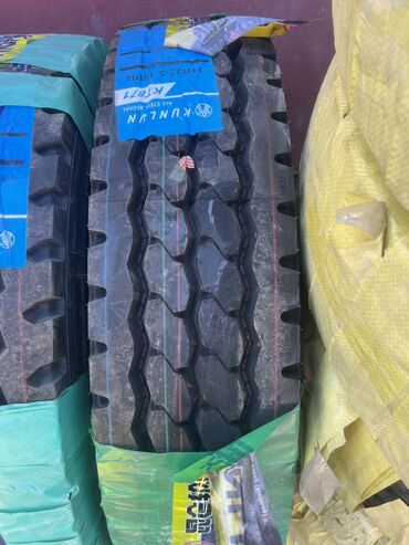 Disk təkərlər: Yeni Disk təkər KamAz 315 / 80 / R 22,5, 10 Boltlu — 8