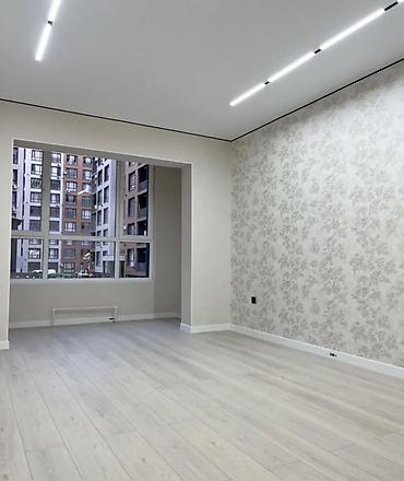 1 комната, 44 м², Технопарк Элитка, 1 этаж, Евроремонт