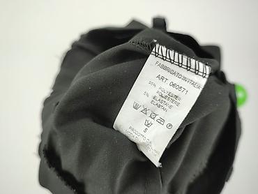 deichmann catwalk botki: Moda Italia, Spodnie materiałowe damskie, rozmiar S — 4