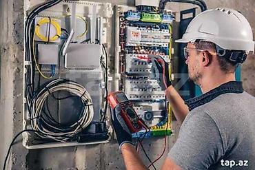ventilyator temiri: Salam 34 ildirki elektrik ve santexnik isi ile mesgulam munasib — 2