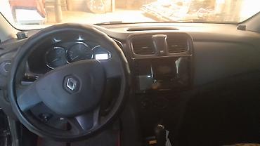 Renault: Renault Logan: 2017 г., Механика, Седан — 3