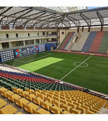 Ev üçün digər mallar: Süni Qazon . Süni qazon növlərinə və istifadə məkanlarına görə — 13